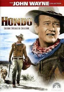 Hondo (edizione speciale) [IT Import]