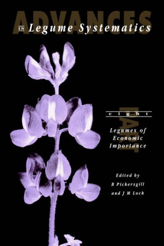 Advances in Legume Systematics Part 8. Legumes of Economic Importance