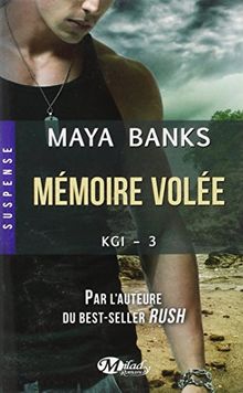 KGI. Vol. 3. Mémoire volée