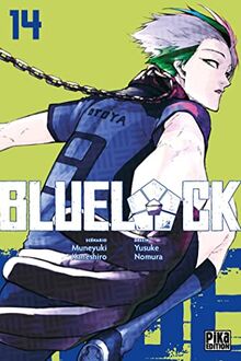 Blue lock. Vol. 14