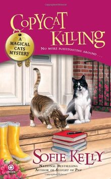 Copycat Killing (Magical Cats, Band 3)