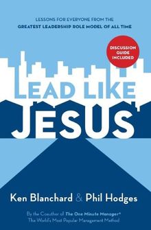 Lead Like Jesus Repack