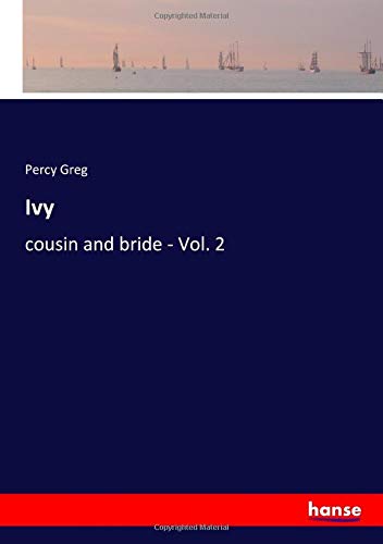 Ivy: cousin and bride - Vol. 2