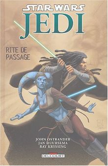 Star Wars Jedi. Vol. 3. Rite de passage