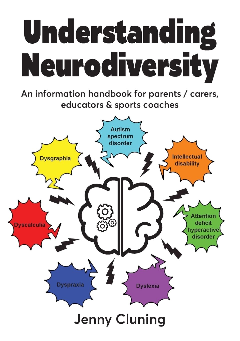 Jenny Cluning Understanding Neurodiversity