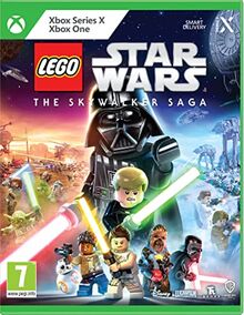 Bild von LEGO Star Wars: Die Skywalker Saga (Xbox One / Xbox Series X) [AT-PEGI]