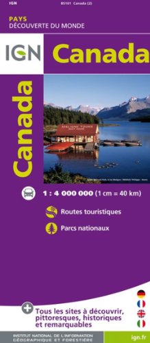 Canada: IGN.M.P.85101