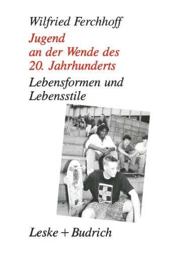 Jugend an der Wende des 20. Jahrhunderts