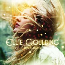 Bright Lights de Ellie Goulding | CD | état acceptable