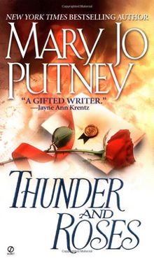 Thunder and Roses (Signet Historical Romance)