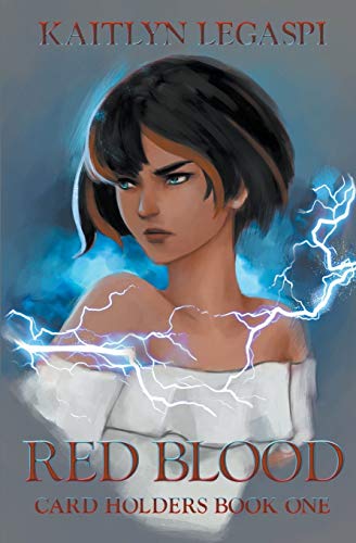 Red Blood (Card Holders, Band 1)