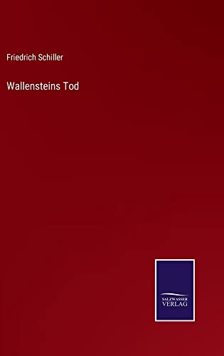 Wallensteins Tod