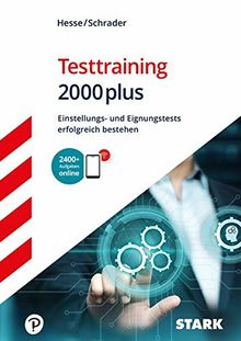 Hesse/Schrader: Testtraining 2000plus