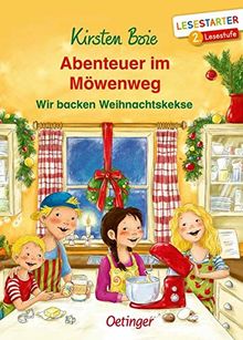 Abenteuer im Möwenweg: Wir backen Weihnachtskekse