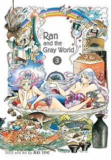 Ran and the Gray World, Vol. 3