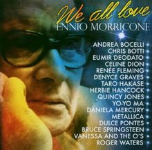 We All Love Ennio Morricone