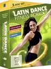 Latino Dance Workout - Gesamtedition [3 DVDs]