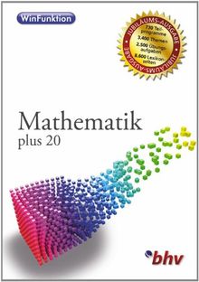 WinFunktion Mathematik Plus 20