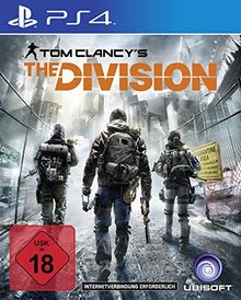 Tom Clancy's The Division - [PlayStation 4]