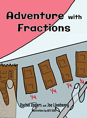 Adventure with Fractions (Gift of Numbers, Band 4)