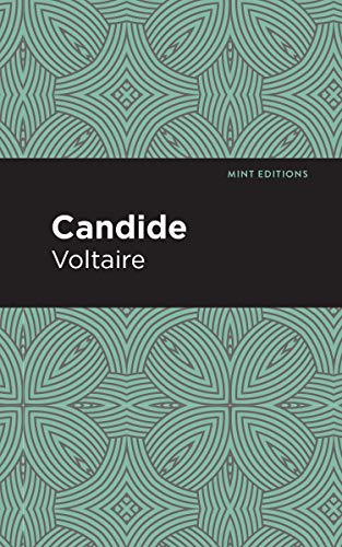 Candide (Mint Editions―Humorous and Satirical Narratives)