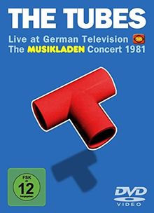 The Musikladen Concert 1981 von The Tubes | DVD | Zustand gut