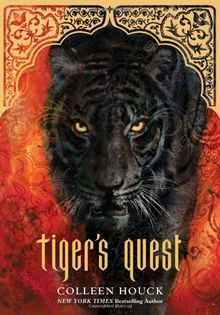 Tiger's Quest (Tiger's Curse (Hardcover))