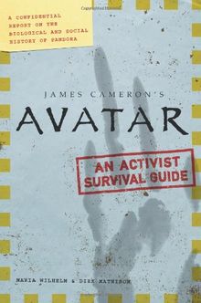 Avatar: A Confidential Report on the Biological and Social History of Pandora (James Cameron's Avatar) von Maria Wilhelm | Buch | Zustand sehr gut