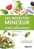 Les recettes minceur de Sybille Montignac : 120 recettes à index glycémique bas
