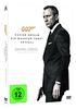 Daniel Craig – James Bond Collection (inkl. Skyfall, Casino Royale, Ein Quantum Trost) (3 DVDs)