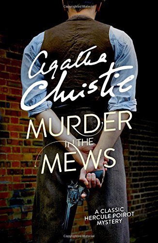 Agatha Christie - GEBRAUCHT Hercule Poirot Murder in the Mews - Preis vom 02062023 050629 h