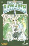 Starke Herzen (Magic Knight Rayearth Neuausgabe)