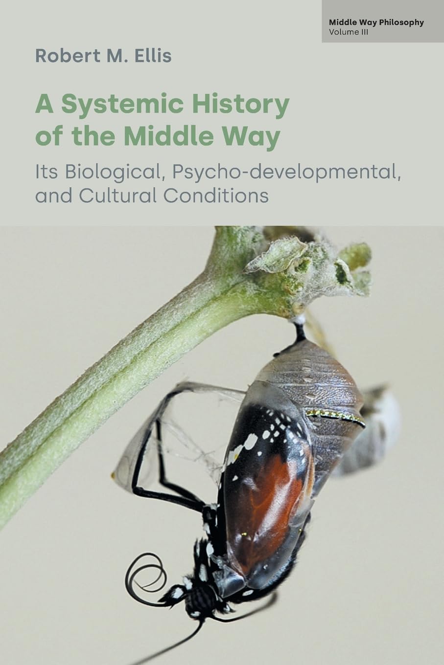 A Systemic History of the Middle Way: Its Biological, Psycho-developmental, and Cultural Conditions (Middle Way Philosophy, Band 3)