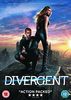 Divergent [DVD] [2014] [UK Import]