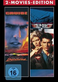 Tom Cruise Box: Tage Des Donners & Top Gun