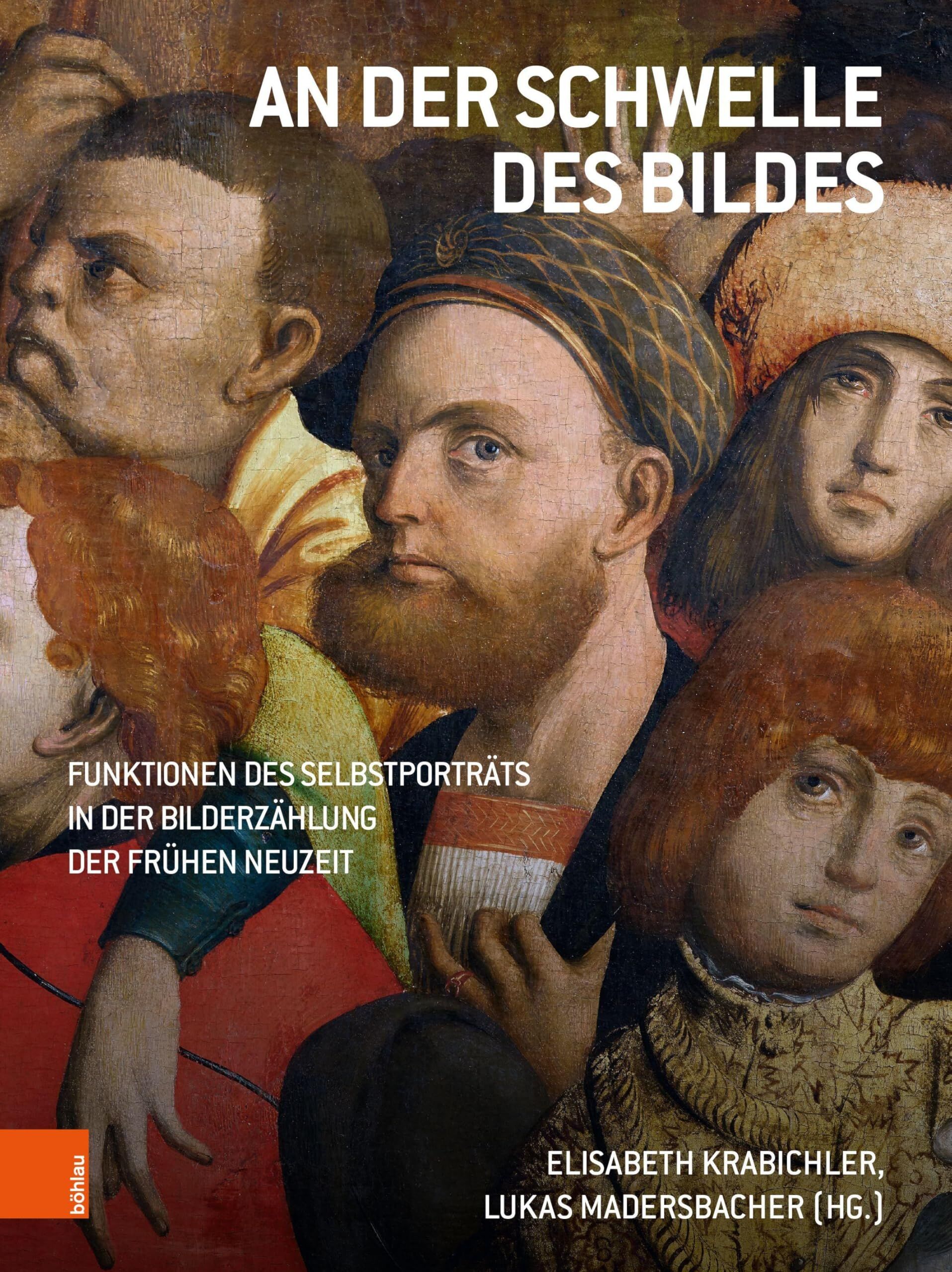 An der Schwelle des Bildes - Neuware