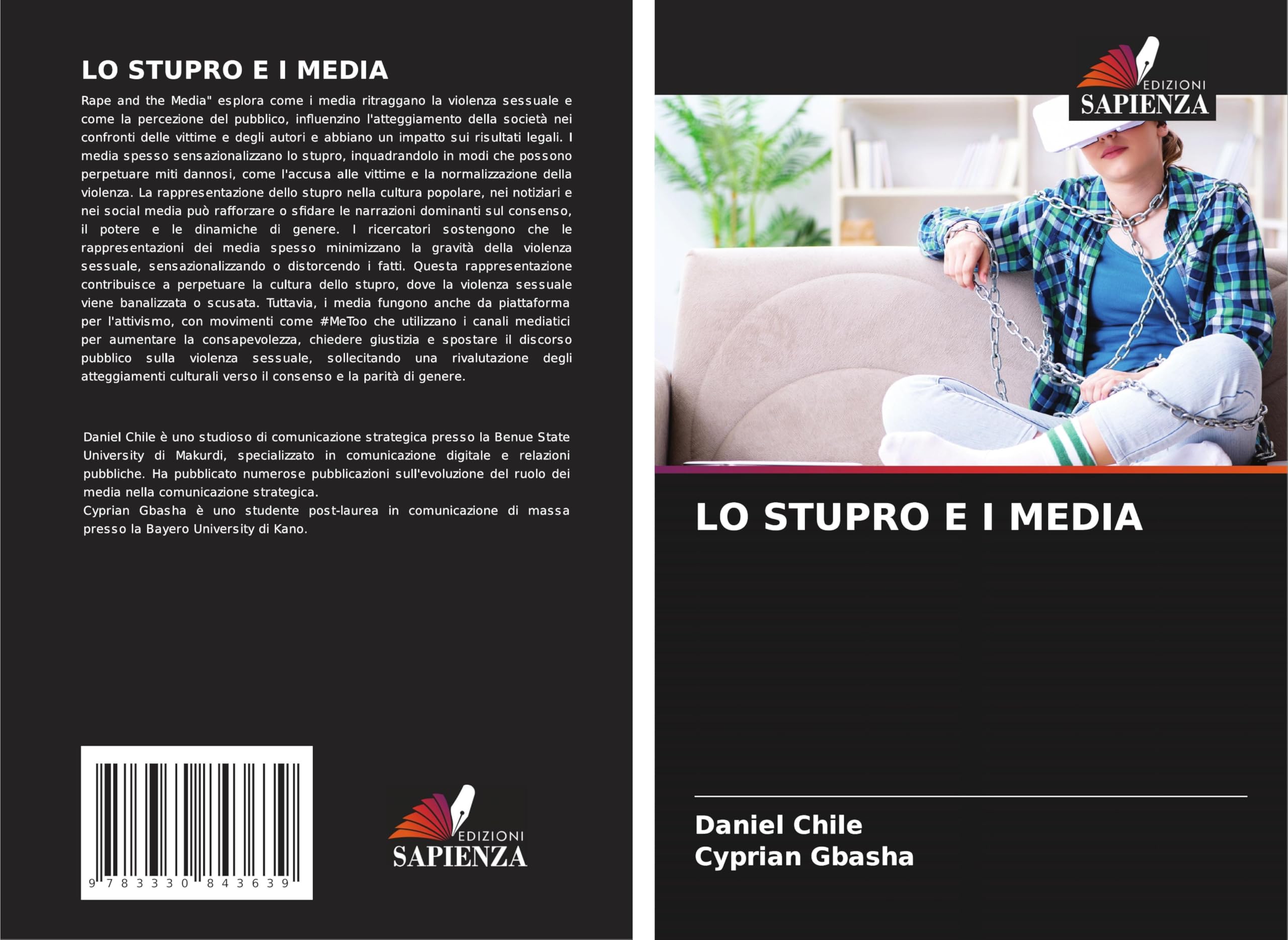 LO STUPRO E I MEDIA