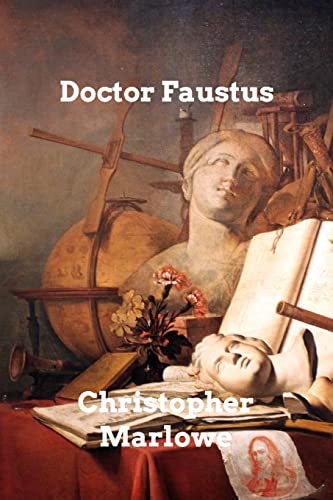Christopher Marlowe Doctor Faustus