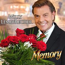 Memory - Im Andenken an große Stars von Willy Lempfrecher | CD | Zustand sehr gut