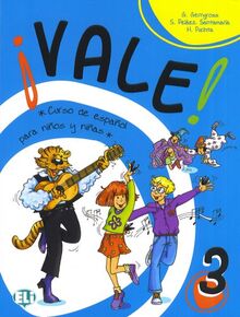 VALE 3 LIBRO DEL ALUMNO