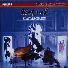 Die vollständige Mozart-Edition Vol. 17 (Klaviersonaten)