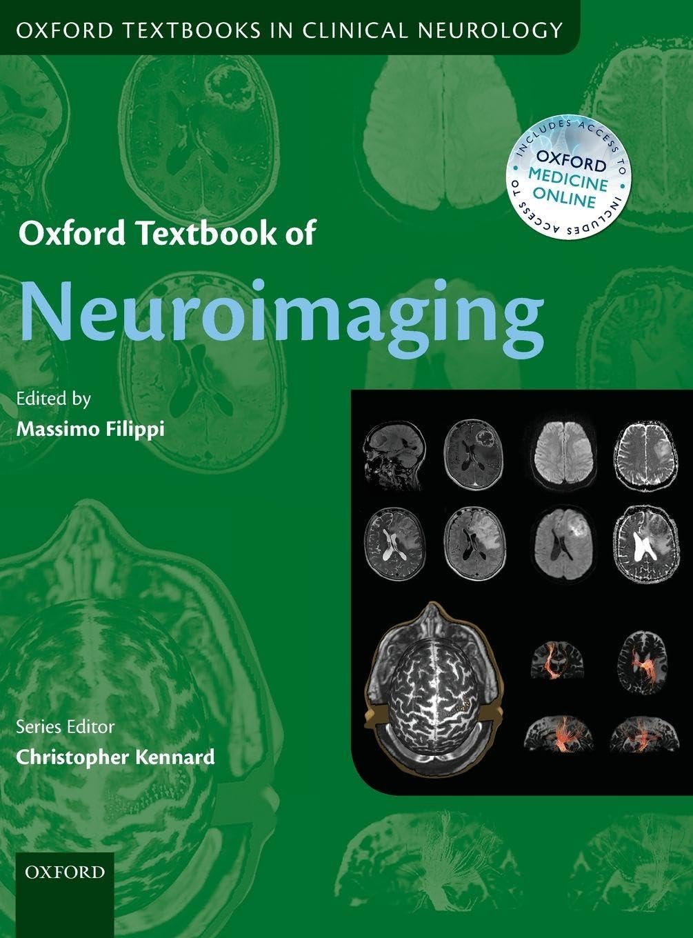 NEUROIMAGING OTCN C (Oxford Textbooks in Clinical Neurology)