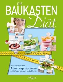 Die Baukasten-Diät: Das individuelle Abnehmprogramm verblüffend einfach und effektiv