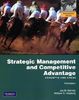 Strategic Management and Competitive Advantage: Concepts and Cases. Jay B. Barney, William S. Hesterly