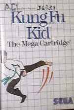 SEGA Master System - Kung Fu Kid - PAL - Image 3