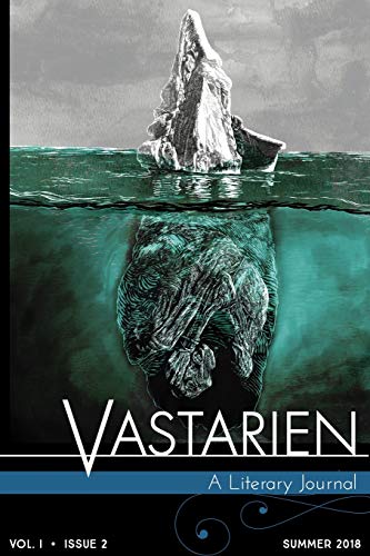 Jon Padgett Vastarien, Vol. 1, Issue 2
