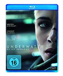 Underwater [Blu-ray]