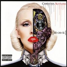 Bionic de Aguilera,Christina | CD | état acceptable