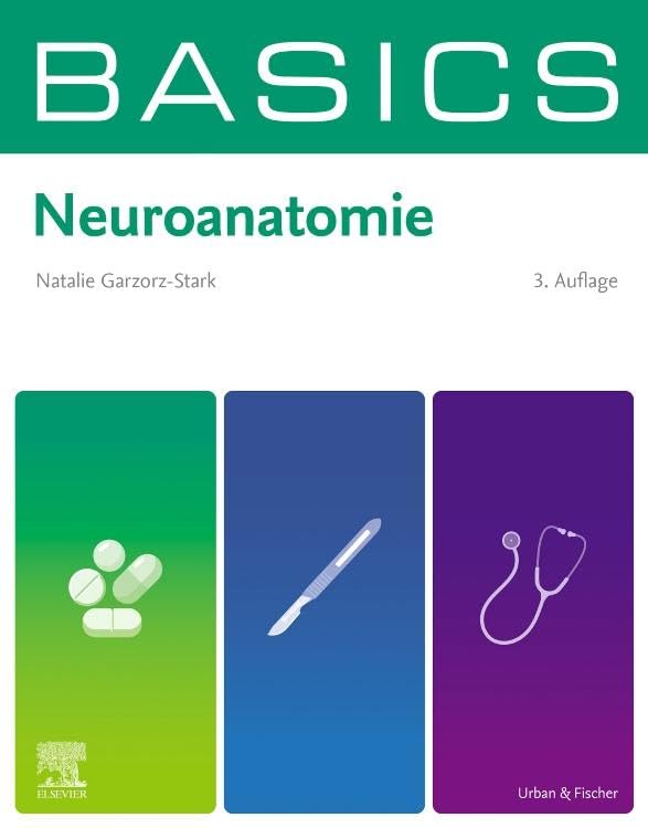 Garzorz-Stark, Natalie: BASICS Neuroanatomie
