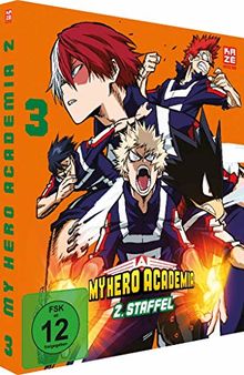 My Hero Academia - 2. Staffel - Vol. 3 - DVD